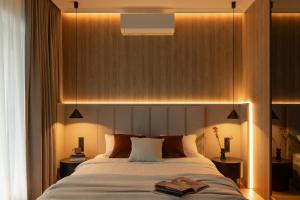 Panorama suite City Center Main Station