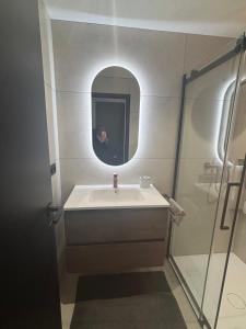 Containers aménagé au cœur des chants des grenouilles