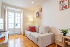 Downtown Arch Apartments - Central Lisbon AC & WIFI