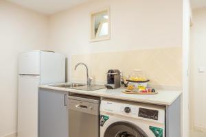 Downtown Arch Apartments - Central Lisbon AC & WIFI