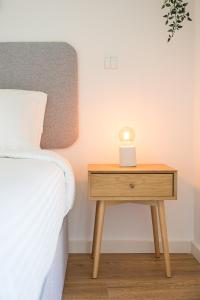 Private Garden Oasis, A Charming Flat in Bonfim