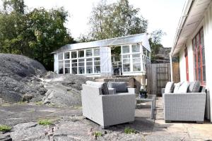 Spacious house near the sea in Skärhamn SE09149