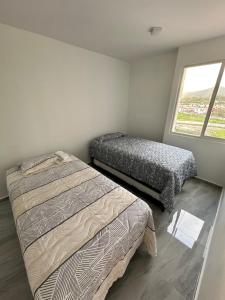 Moderno Apartamento con piscina Villavo Relax