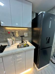 Moderno Apartamento con piscina Villavo Relax