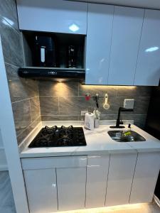 Moderno Apartamento con piscina Villavo Relax