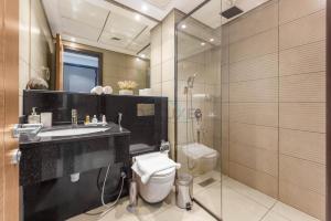 Easy access to Community Parks and Green Spaces,15 minutes drive to Miracle Garden - Rigel, JVC, by Deluxe Holiday Homes