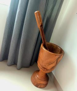 Vista privilegiada em Copacabana