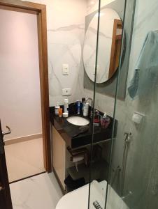 Vista privilegiada em Copacabana