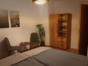 Moderne Ferienwohnung am Rennsteig zum Wohlfühlen