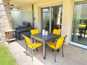 Séjour à Beg Meil, T2 cosy avec jardin