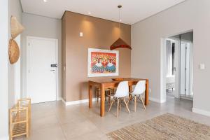 WI-FI 1000MB | 800m da Praia do Campeche #CAMP03