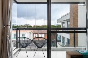 WI-FI 1000MB | 800m da Praia do Campeche #CAMP03