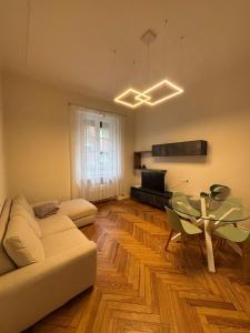 Renovated apartment in the most exclusive area of Turin