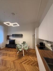Renovated apartment in the most exclusive area of Turin