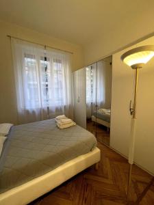 Renovated apartment in the most exclusive area of Turin