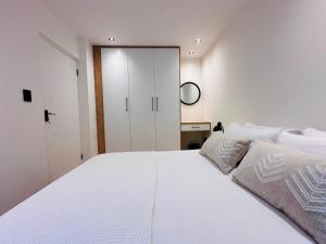 Modern Scandinavian Luxury Apartment