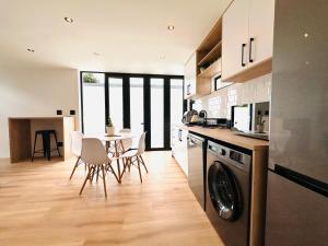 Modern Scandinavian Luxury Apartment