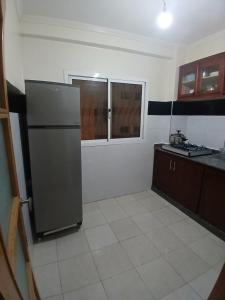 Modern Apartment with Balcony Facing Grand Stade de Tanger