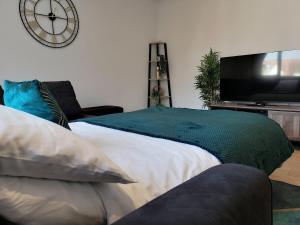 Beautiful Stylish Loft Apartment Perfect Summer Getaway Christchurch Centre