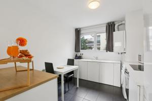 Superbe appartement 90M2, chic & cosy avec Parking privé et Terrasse
