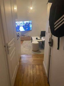 Cosy appartment near sacré coeur et moulin rouge