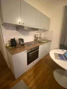 Cosy appartment near sacré coeur et moulin rouge