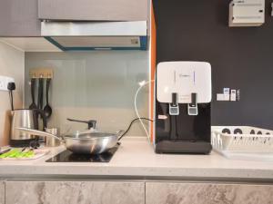 Trion 2 KL Cityview Suites by CityNest