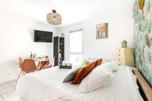 BnGo l Cosy et Calme l Métro B, 4 personnes