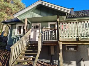 Holiday home- 50m to sandy beach at Kavlanda Brygga SE09147