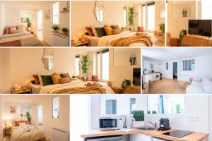 Pacino Flat - Invalides - Tour Eiffel - 4 personnes - Cosy