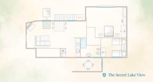 The Secret Lake View by RentComo