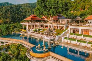 Pimalai Resort Spa - Beachside Pavilion Suite Two Bedrooms