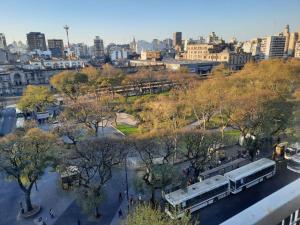 Dos ambientes en CABA