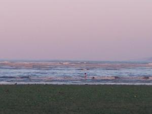 Próximo a praia ao comércio e ao Hospital Regional