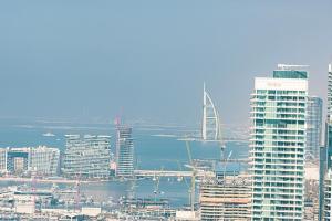 Sky Palace 3 Bedroom Penthouse on JBR