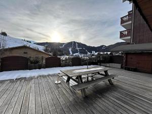 Biblos 2 Bel appartement 8 personnes centre et proche pistes