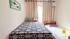 Thel Ubatuba - Apto 13B, Miramar - Itaguá