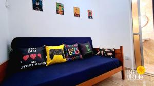 Thel Ubatuba - Apto 13B, Miramar - Itaguá