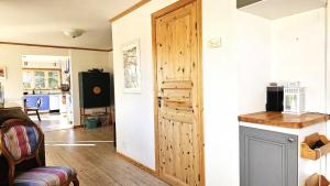 Family-friendly house close to sea & nature in Klövedal SE09145