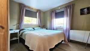 Family-friendly house close to sea & nature in Klövedal SE09145