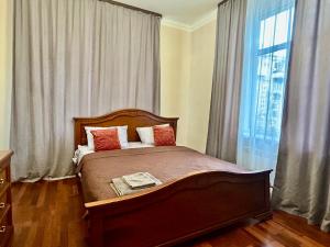 3-кімнатні апартаменти класу люкс ЦЕНТР ХАРКОВА!