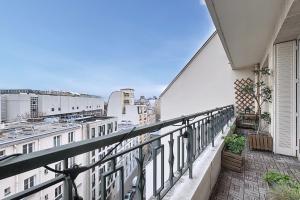 Cozy 2-pers Apt Near Bastille & Canal