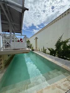 Villa Orked 4 with 12 meter pool