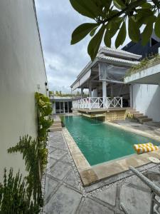 Villa Orked 4 with 12 meter pool