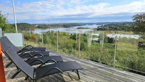 Wonderful villa with panoramic sea view SE09144