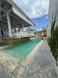 Villa Orked 4 with 12 meter pool