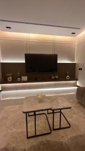 استديو الملقا انيق بجلسة واسعة Studio modren