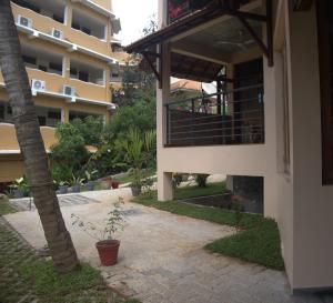 Dr Unnis AgastyaaHeritage Ayurvedic Hospital Prittwi Shreshta Resort