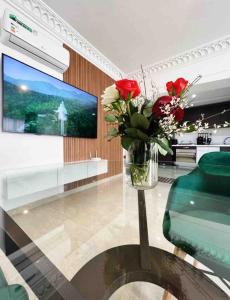 Appartement Haut Standing Hivernage, Piscine, Centre Marrakech