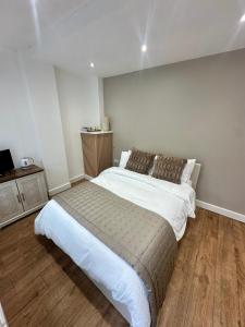 Kettering Railway Lodge